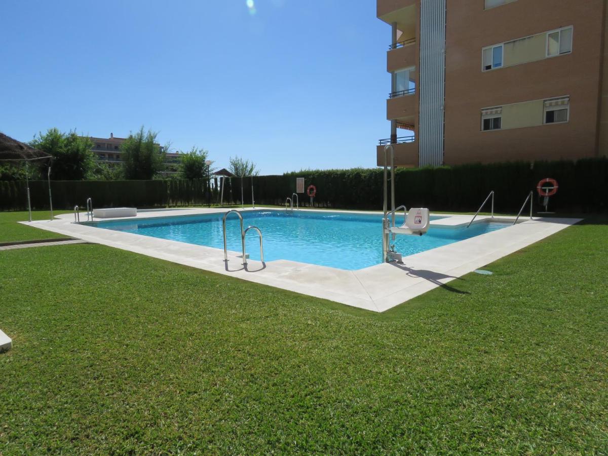 Atico Torremolinos Apartment Exterior photo