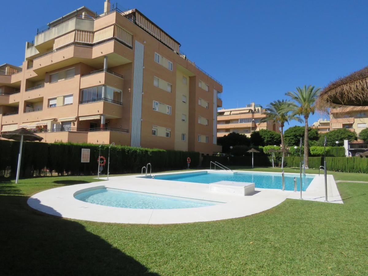 Atico Torremolinos Apartment Exterior photo