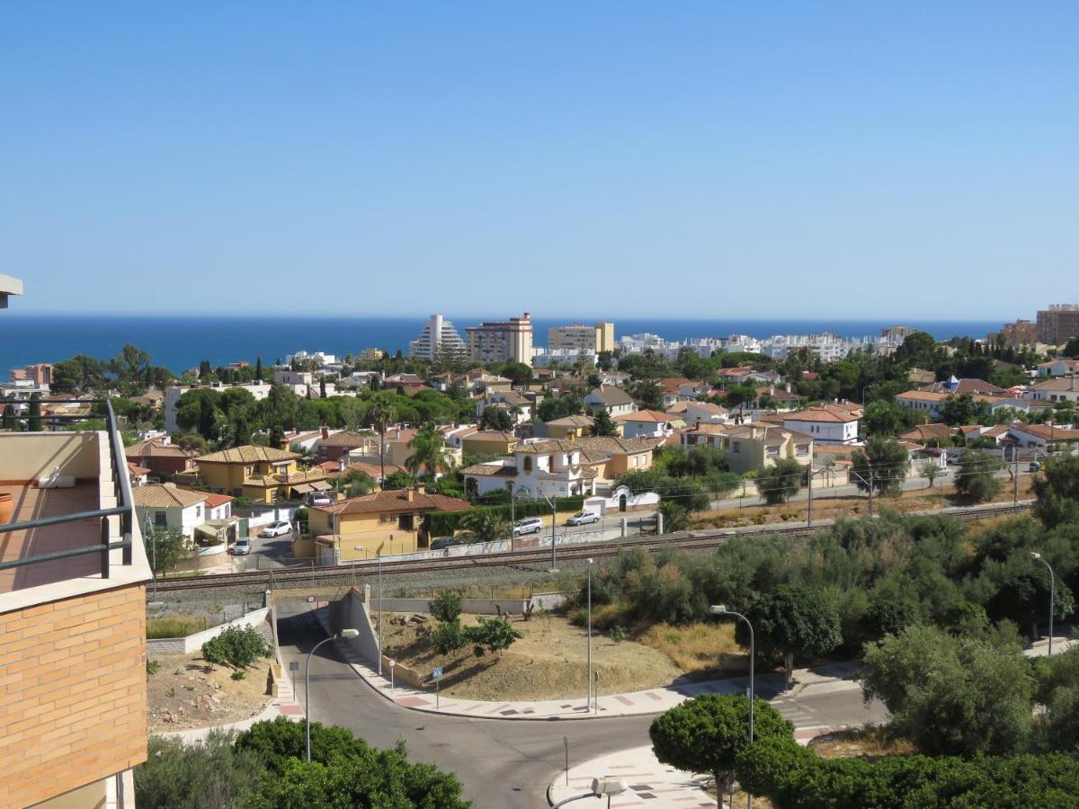 Atico Torremolinos Apartment Exterior photo