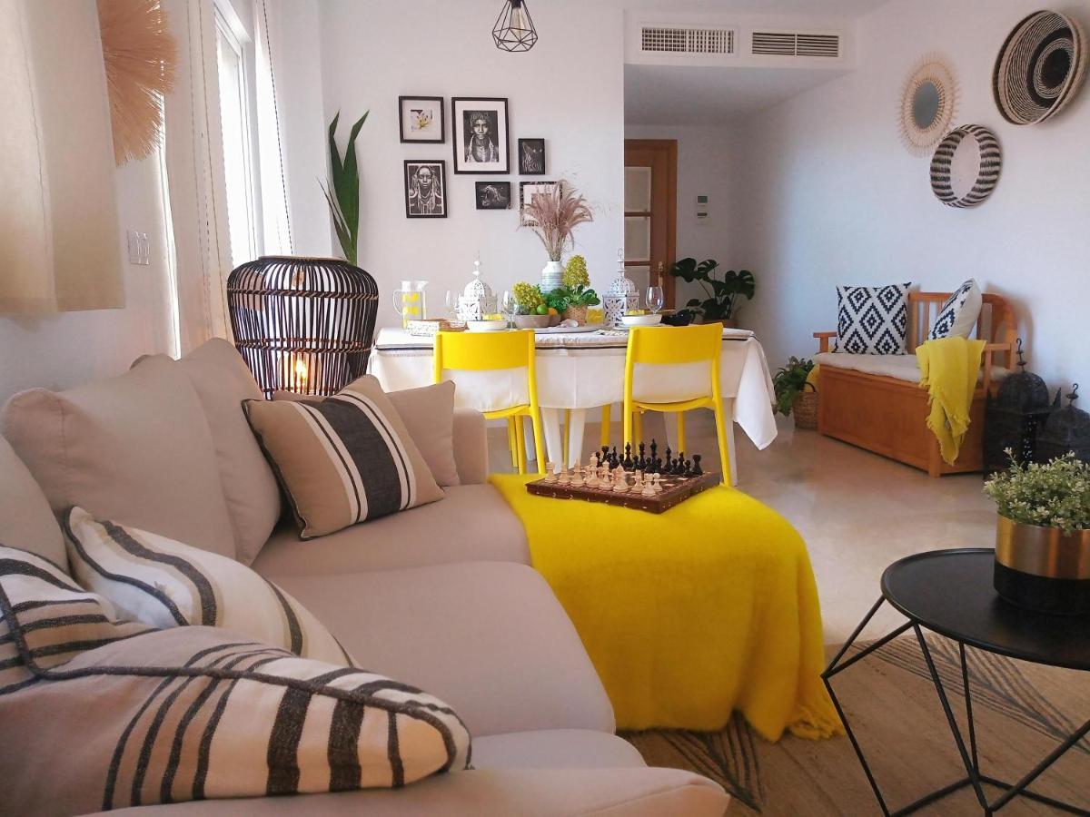 Atico Torremolinos Apartment Exterior photo