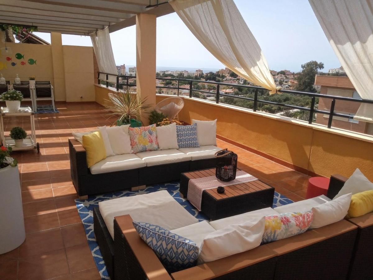 Atico Torremolinos Apartment Exterior photo