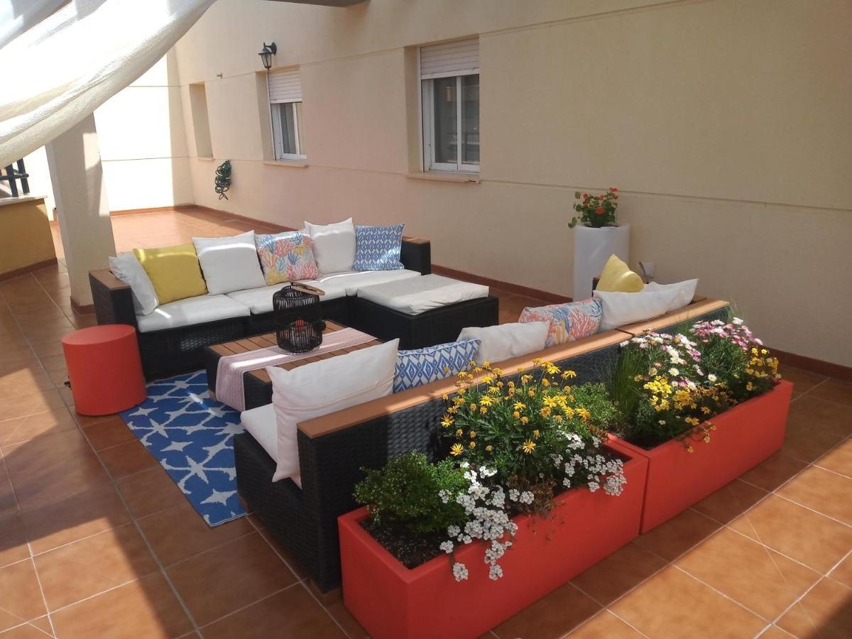 Atico Torremolinos Apartment Exterior photo