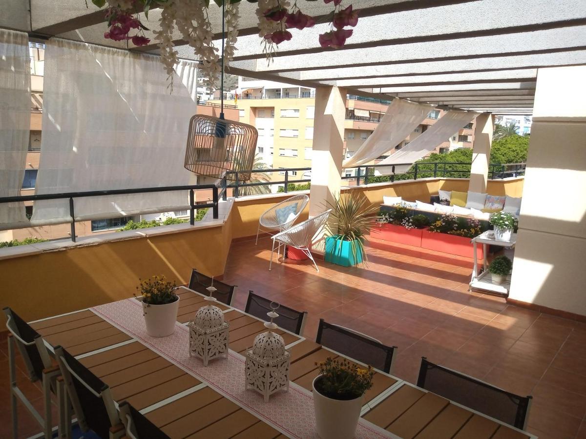 Atico Torremolinos Apartment Exterior photo