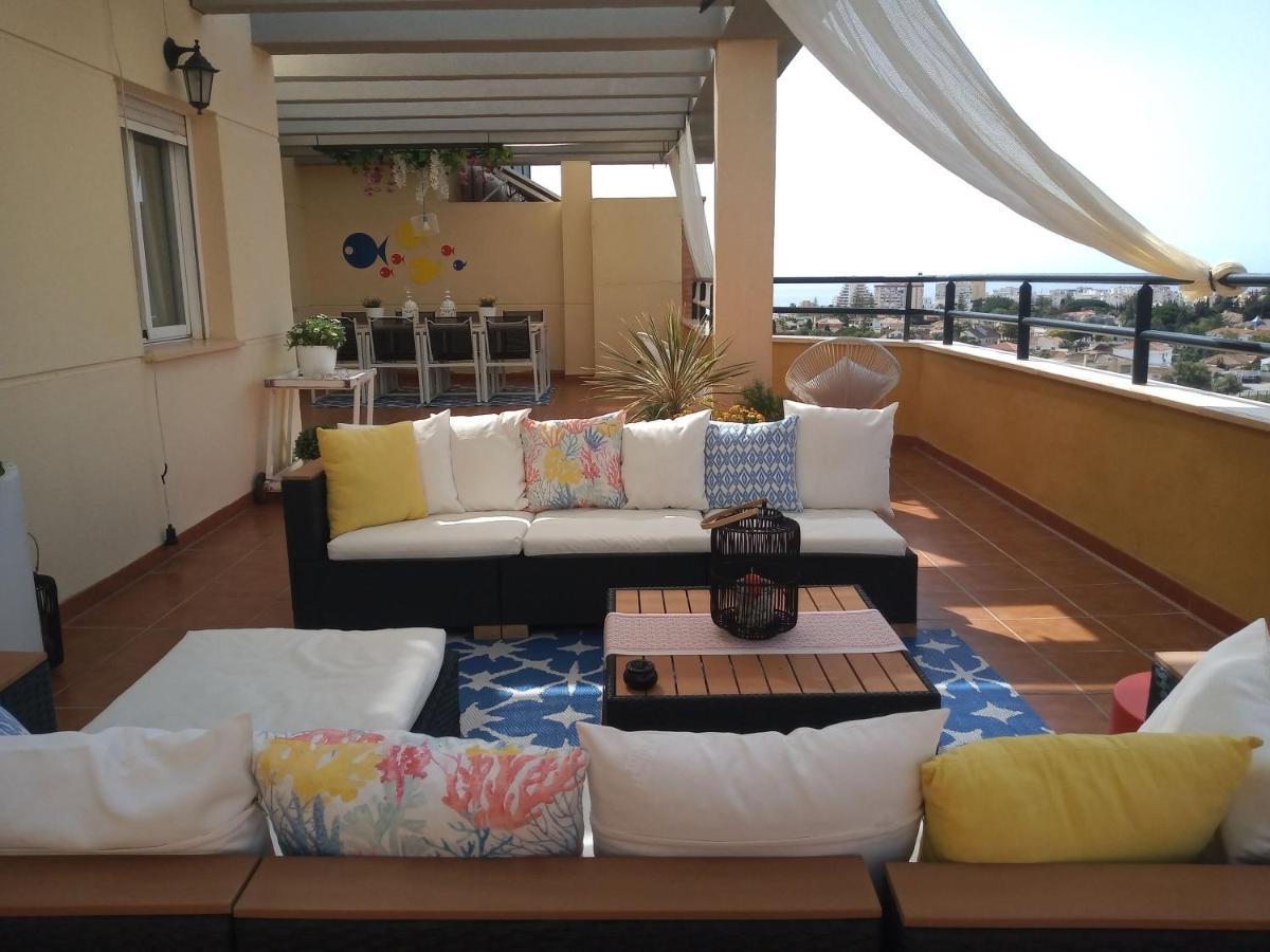 Atico Torremolinos Apartment Exterior photo